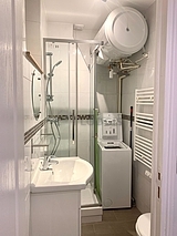 Appartement Paris 13° - Salle de bain