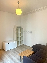 Wohnung Paris 13° - Wohnzimmer