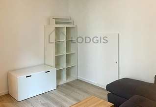 Quartier Chinois Париж Paris 13° 1 спальня Квартира