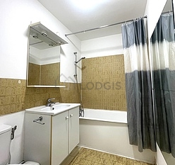 Apartamento Paris 5° - Casa de banho