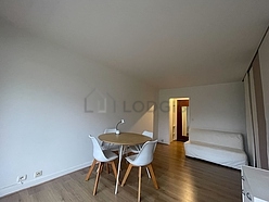 Appartement Paris 5° - Séjour