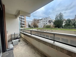 Wohnung Paris 5° - Balcon