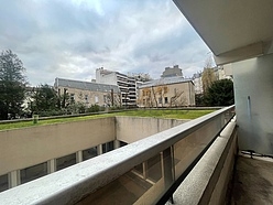 Wohnung Paris 5° - Balcon