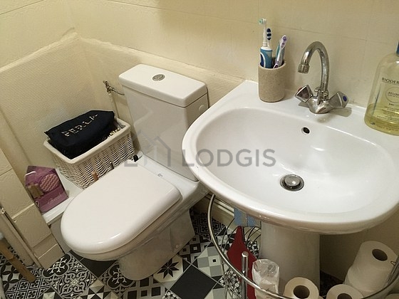 Appartement Paris 16° - 