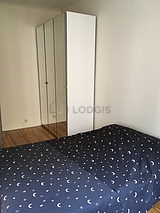 Apartment Paris 16° - Bedroom 