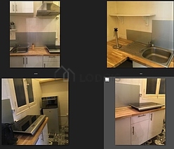 Apartment Paris 16° - Kitchen