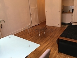 Apartment Paris 16° - Living room