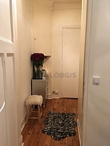 Wohnung Paris 16° - Eintritt