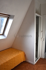 Apartamento París 13° - Salón