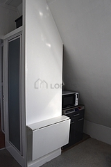 Wohnung Paris 13° - Küche