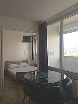 Apartamento Paris 13° - Quarto