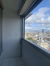 Apartamento París 13° - Salón