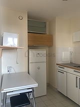 Appartement Paris 13° - Cuisine