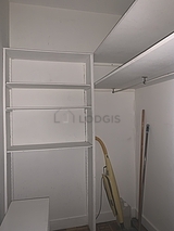 Appartement Paris 13° - Dressing