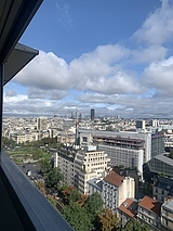 Appartement Paris 13° - Séjour