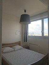 Wohnung Paris 13° - Schlafzimmer