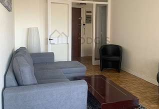 Place d'Italie Paris 13° 1 bedroom Apartment