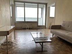 Apartment Paris 13° - Living room