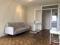 Apartment Paris 13° - Living room