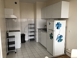 Appartement Paris 13° - Cuisine