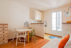 Apartment Paris 7° - Living room