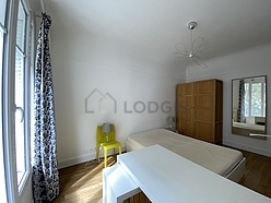 Apartamento París 13° - Dormitorio