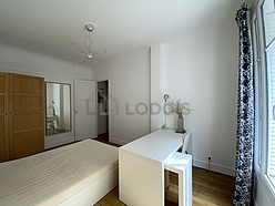 Apartamento París 13° - Dormitorio