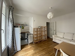 Apartamento Paris 13° - Salaõ