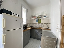 Appartamento Parigi 13° - Cucina