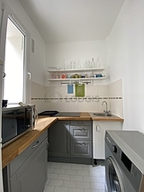 Appartement Paris 13° - Cuisine