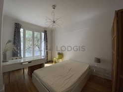 Wohnung Paris 13° - Schlafzimmer