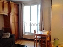 Apartamento París 5° - Salón