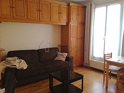 Apartment Paris 5° - Living room