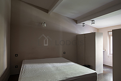 Apartment Paris 13° - Bedroom 