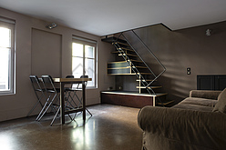 Apartment Paris 13° - Living room