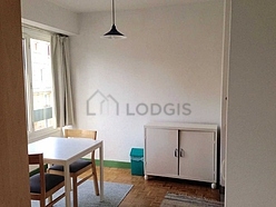 Apartamento París 13° - Salón