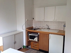 Wohnung Paris 13° - Küche