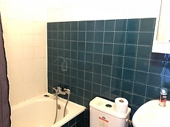 Apartamento Paris 13° - Casa de banho