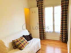 Wohnung Paris 13° - Wohnzimmer