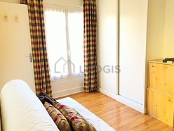 Wohnung Paris 13° - Wohnzimmer