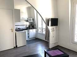 Apartamento Paris 12° - Cozinha