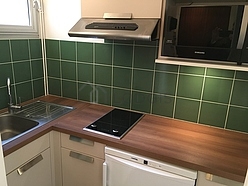 Appartement Paris 7° - Cuisine