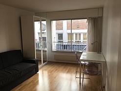 Appartement Paris 7° - Séjour