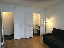 Appartement Paris 7° - Séjour