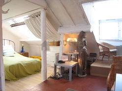 Apartamento París 5° - Salón