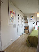 Apartment Paris 5° - Alcove