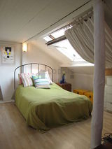 Apartment Paris 5° - Alcove