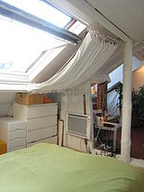 Apartment Paris 5° - Alcove