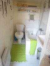 Apartment Paris 5° - Bathroom