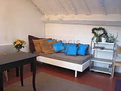 Apartment Paris 5° - Living room